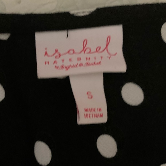 Isabel maternity dress - Picture 3 of 5